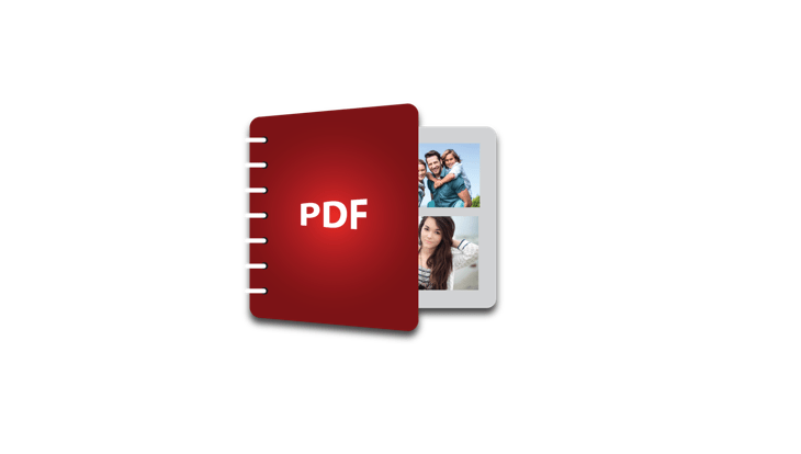 تبدیل عکس به فایل PDF در ویندوز