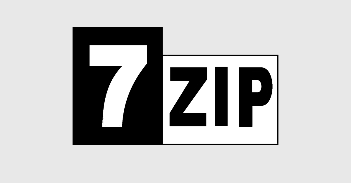 دانلود نرم افزار 7-Zip