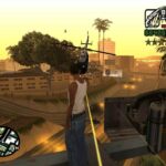 محیط بازی GTA San Andreas